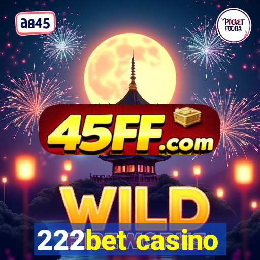 222bet casino